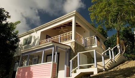 White Bay Villas And Beach Club Jost Van Dyke Luaran gambar