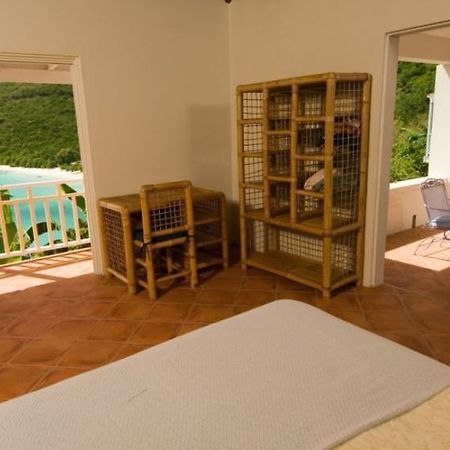 White Bay Villas And Beach Club Jost Van Dyke Luaran gambar
