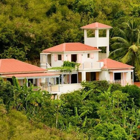 White Bay Villas And Beach Club Jost Van Dyke Luaran gambar