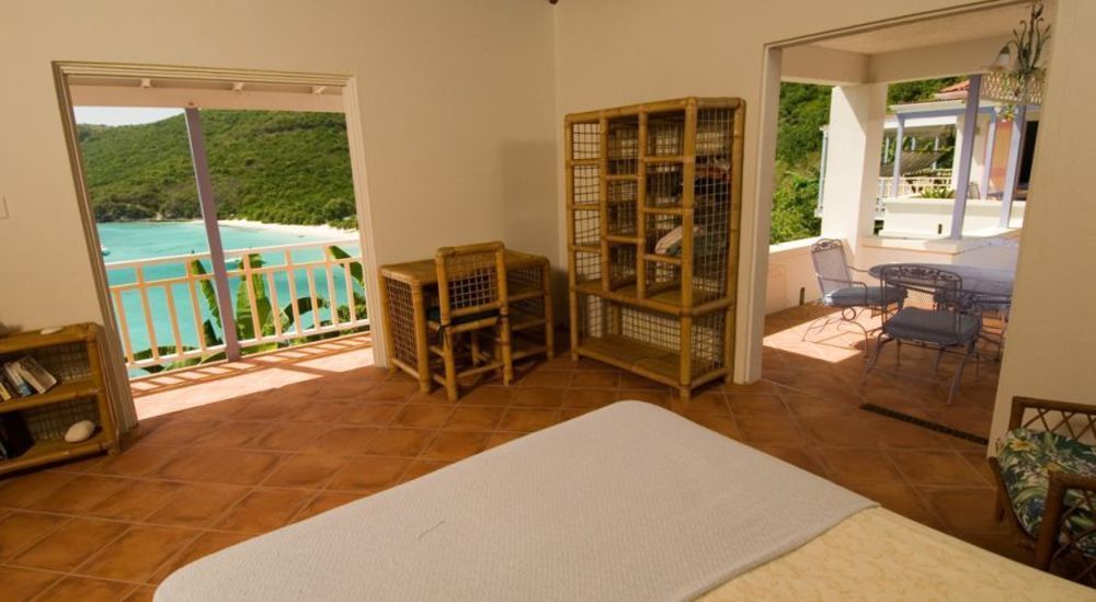 White Bay Villas And Beach Club Jost Van Dyke Luaran gambar