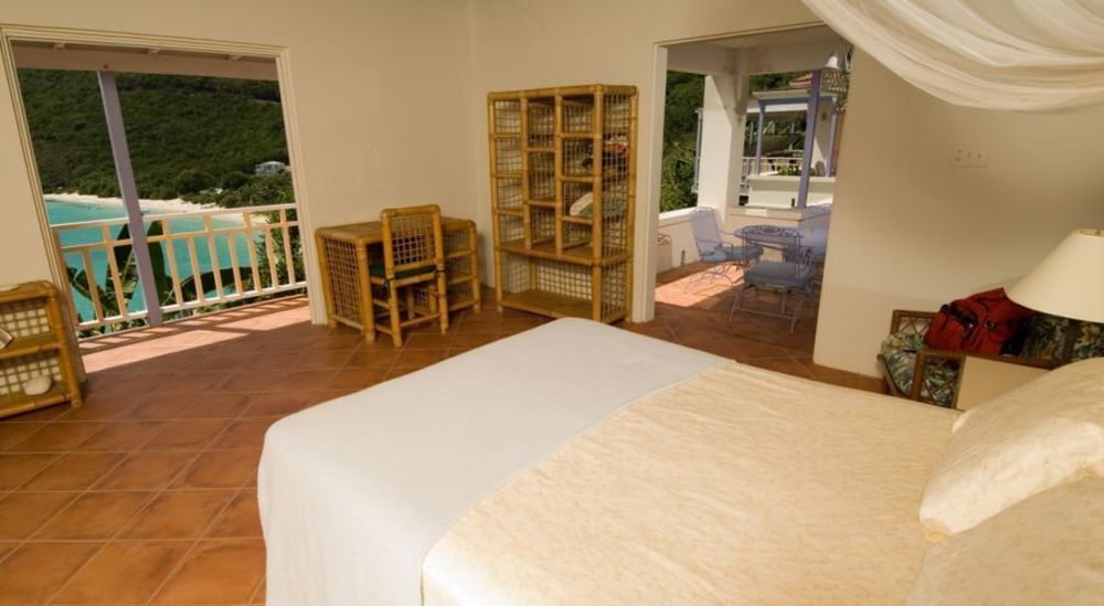 White Bay Villas And Beach Club Jost Van Dyke Luaran gambar