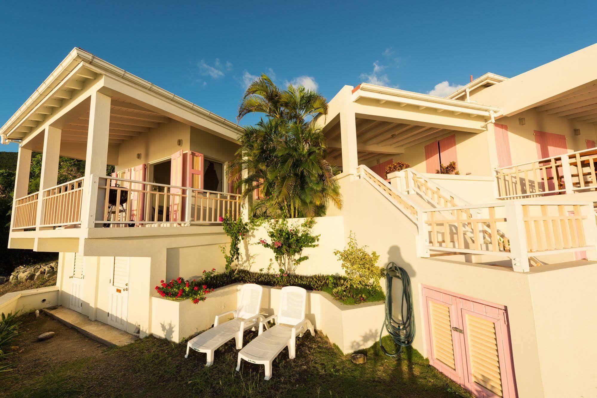 White Bay Villas And Beach Club Jost Van Dyke Luaran gambar