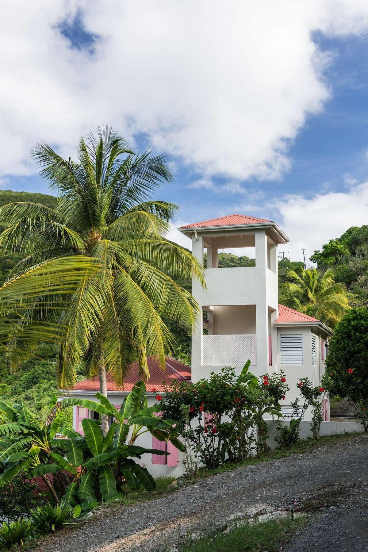 White Bay Villas And Beach Club Jost Van Dyke Luaran gambar