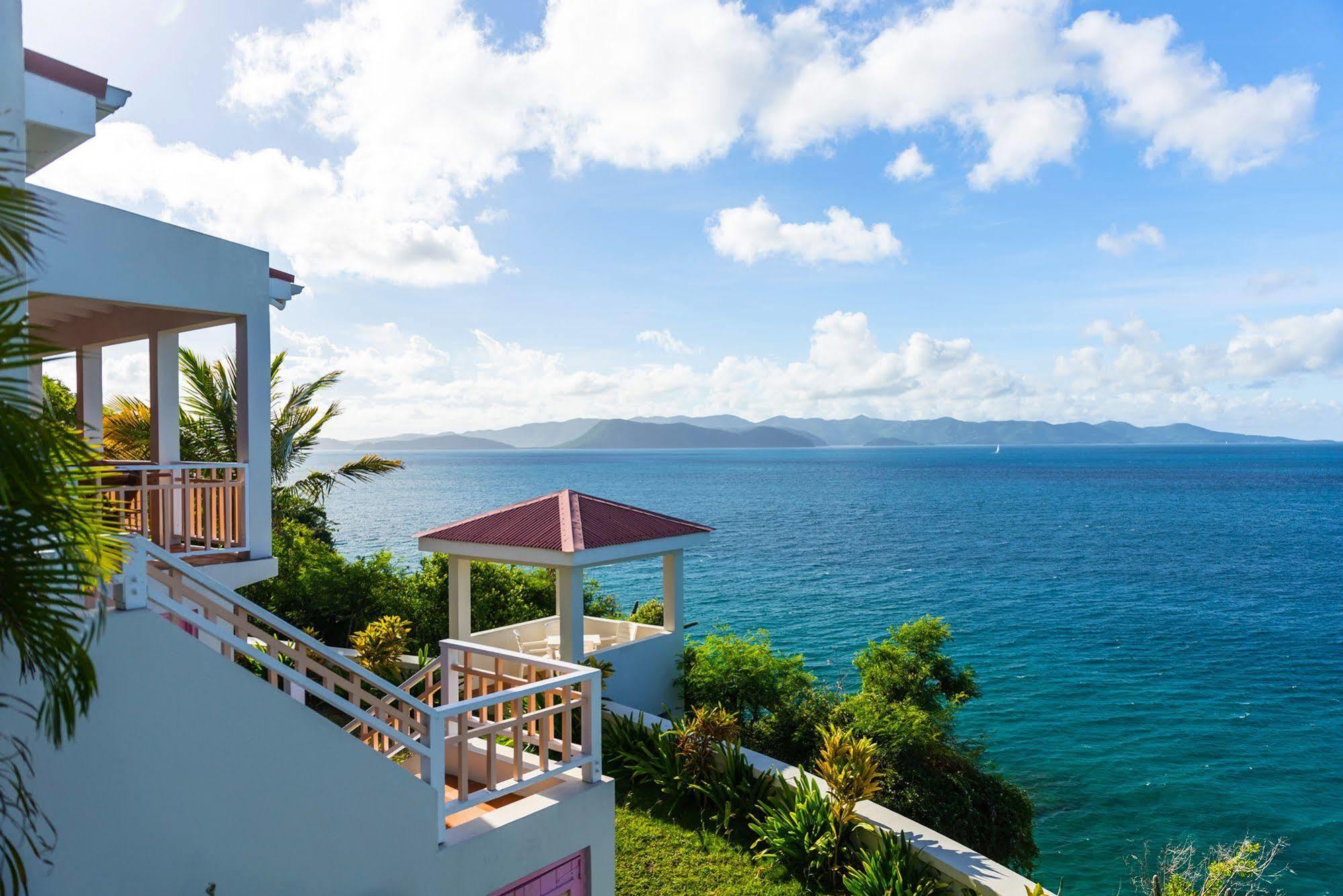 White Bay Villas And Beach Club Jost Van Dyke Luaran gambar