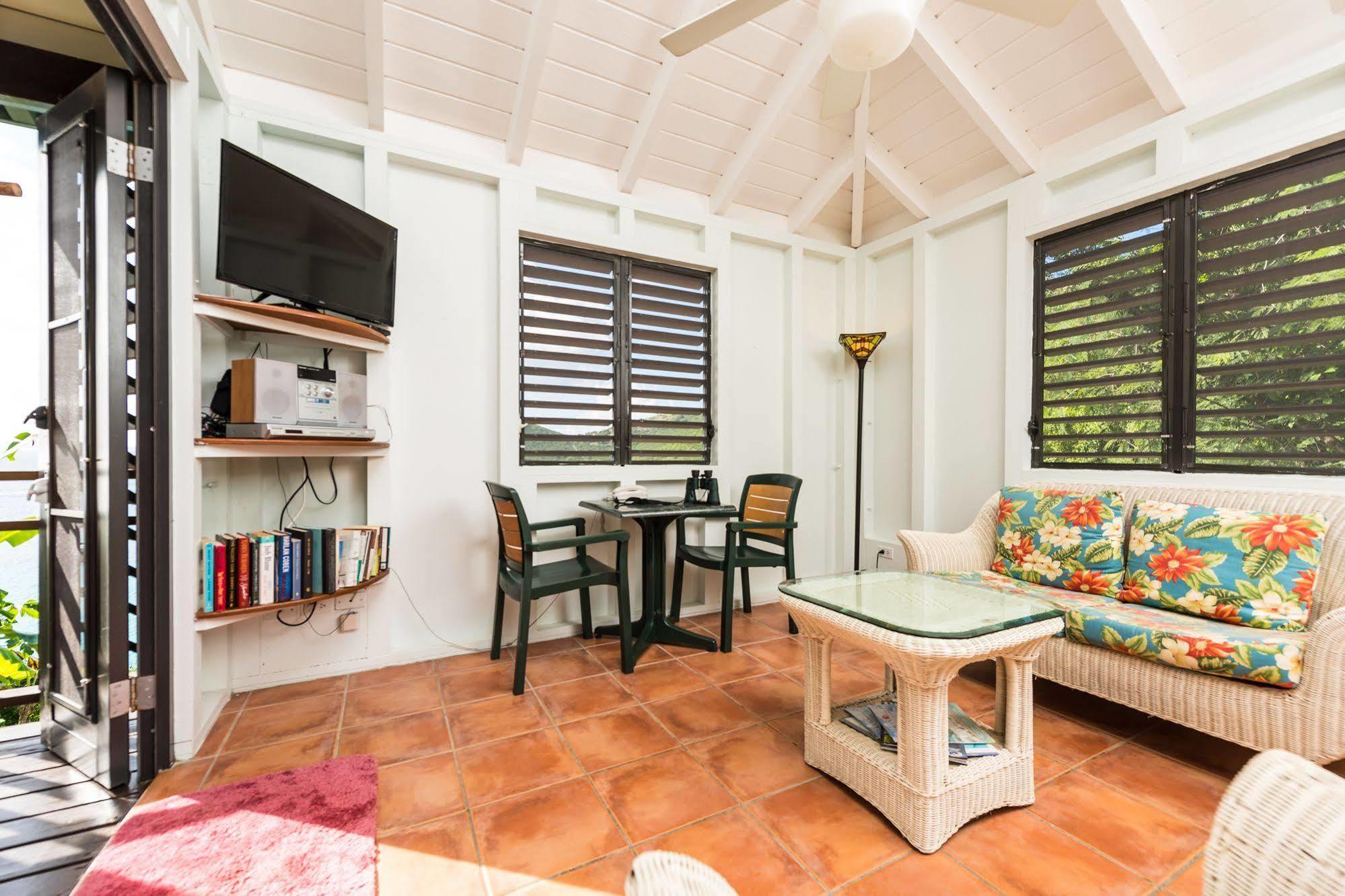 White Bay Villas And Beach Club Jost Van Dyke Luaran gambar