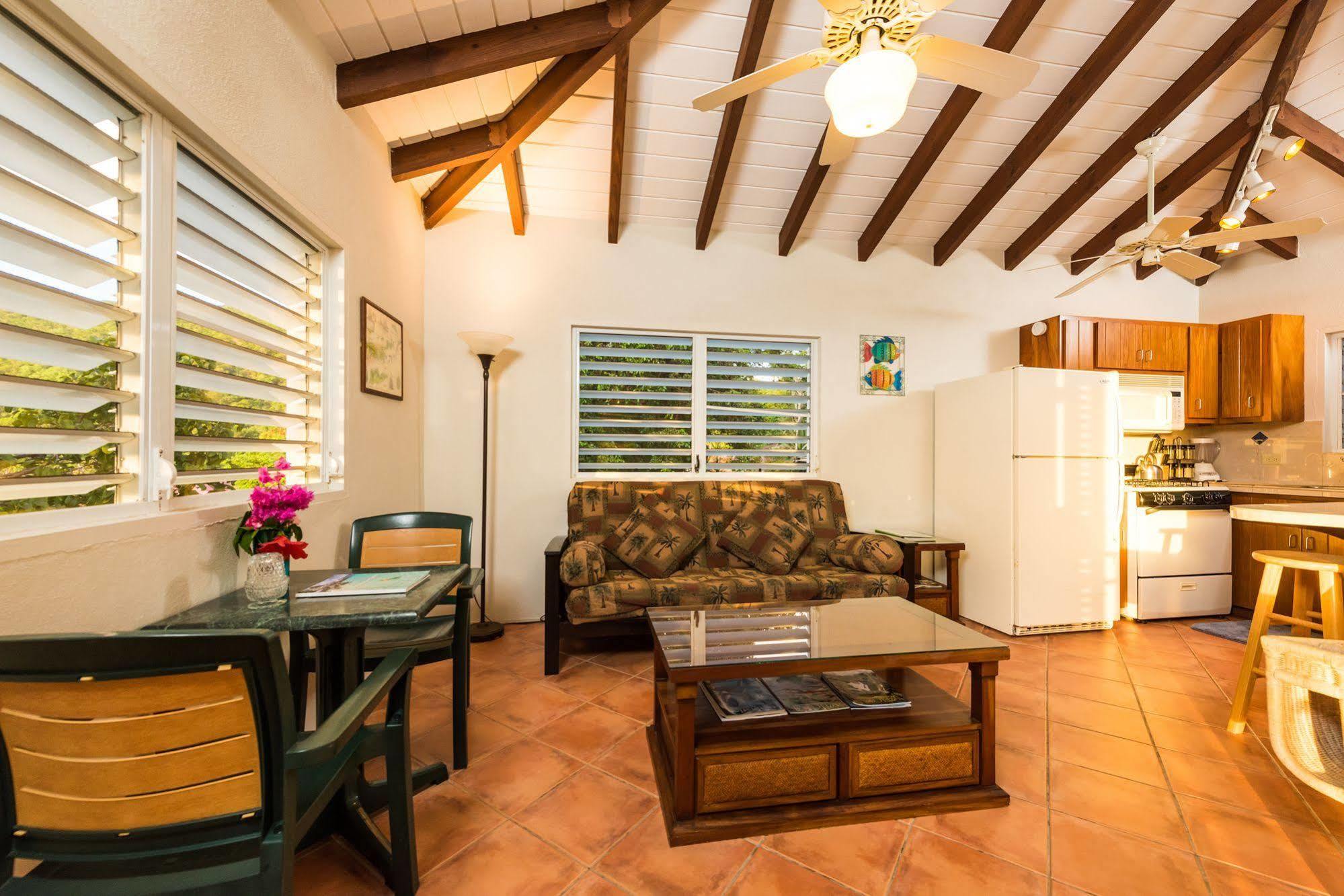 White Bay Villas And Beach Club Jost Van Dyke Luaran gambar
