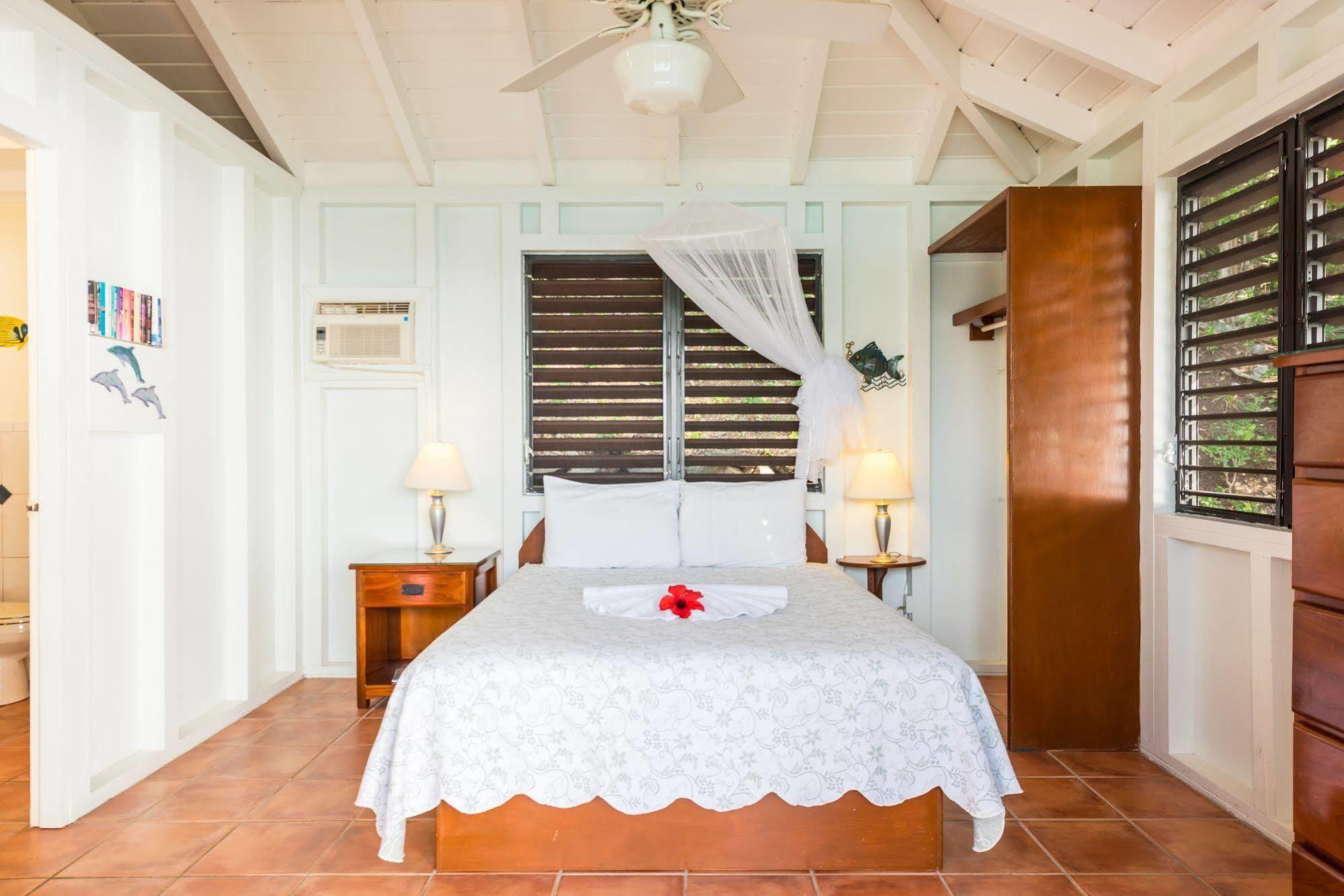 White Bay Villas And Beach Club Jost Van Dyke Luaran gambar