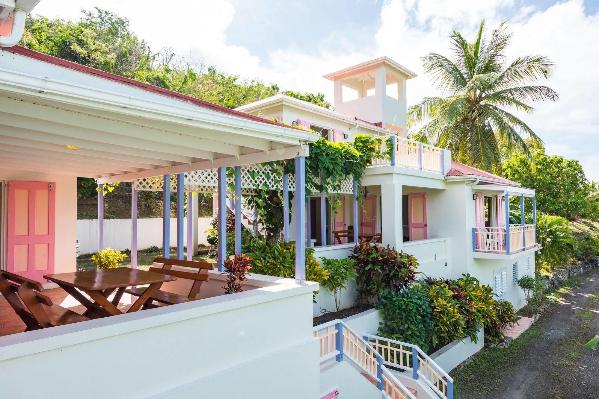 White Bay Villas And Beach Club Jost Van Dyke Luaran gambar