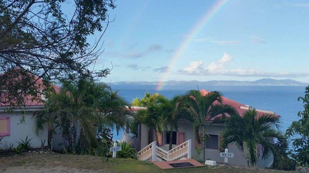 White Bay Villas And Beach Club Jost Van Dyke Luaran gambar
