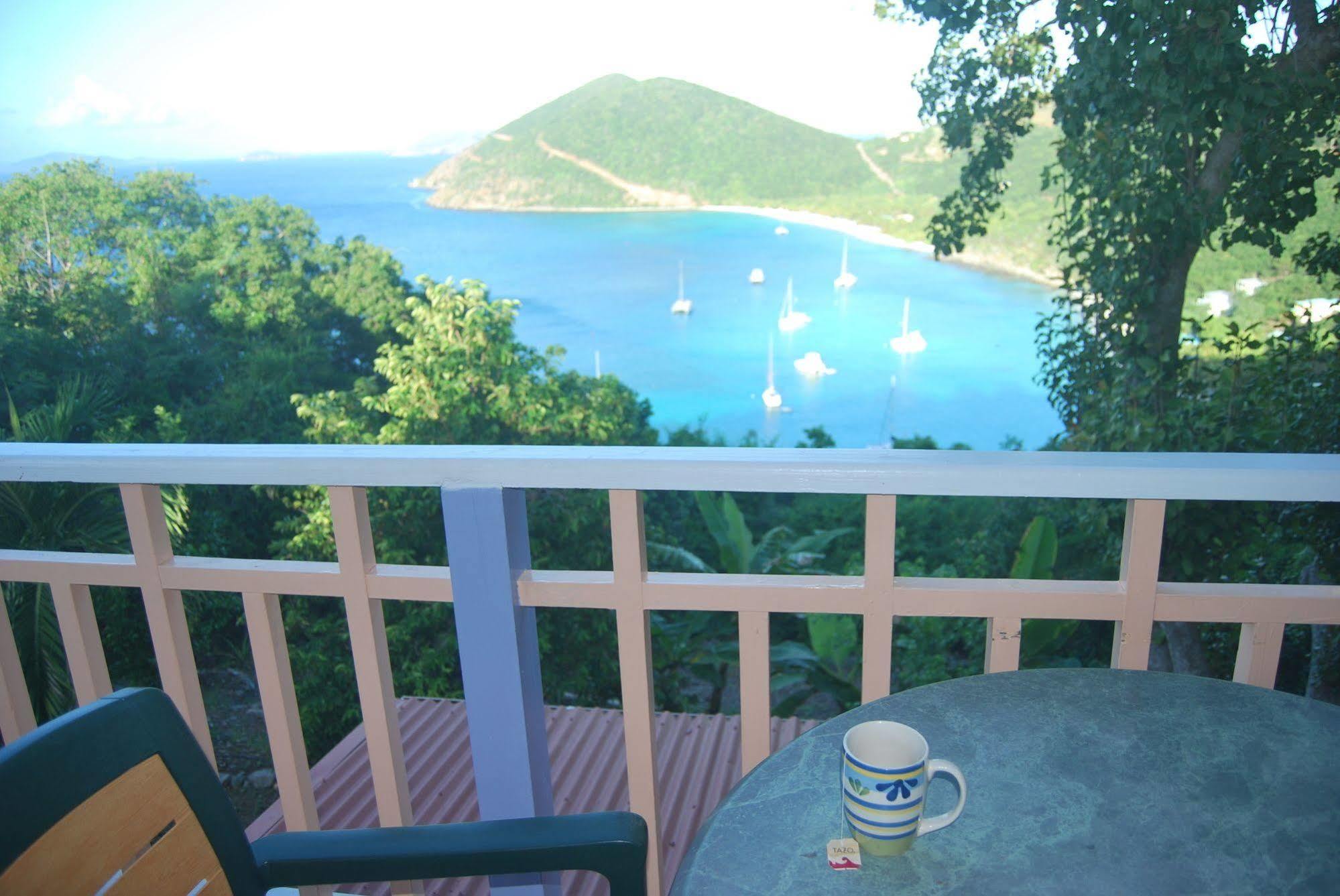 White Bay Villas And Beach Club Jost Van Dyke Luaran gambar
