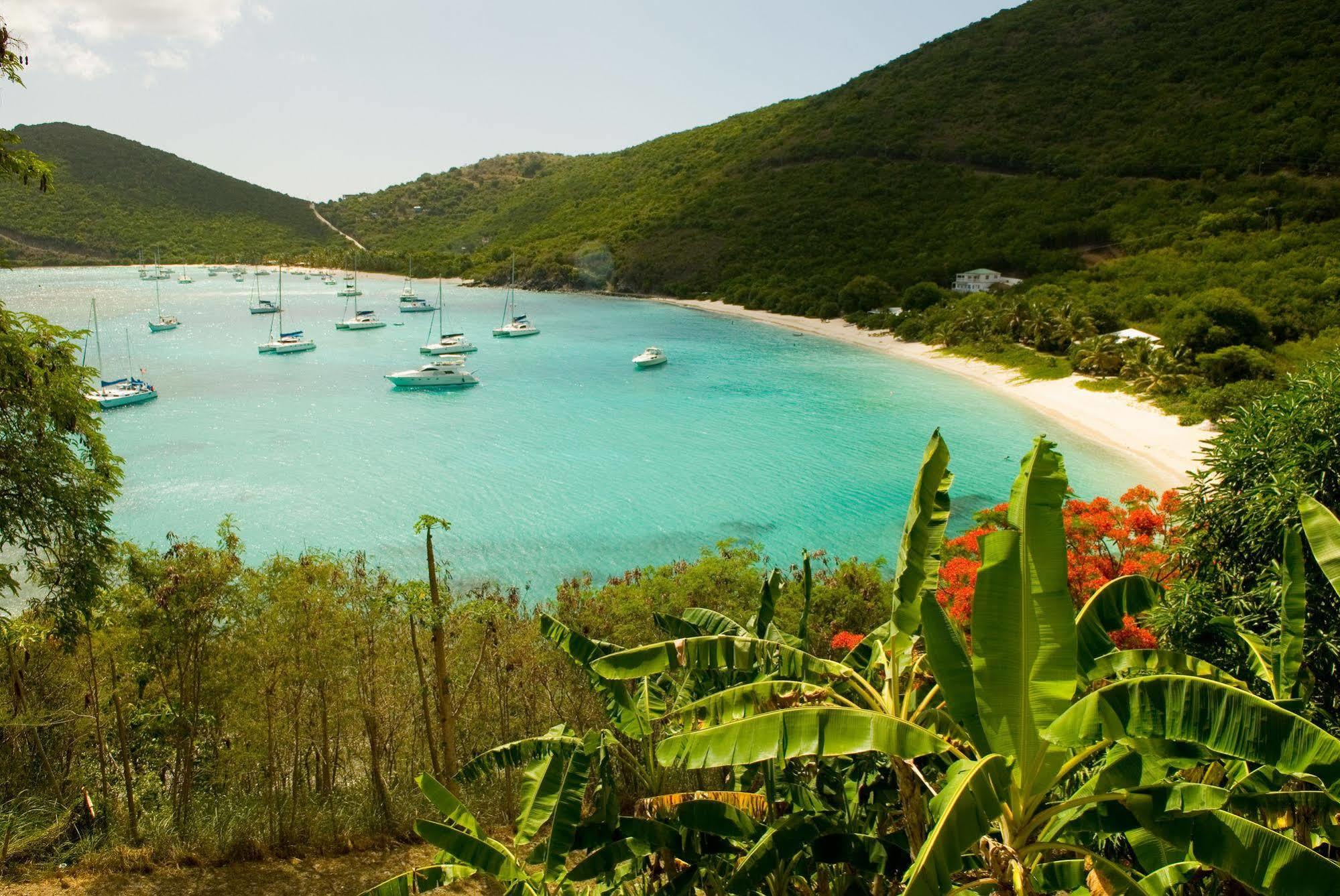 White Bay Villas And Beach Club Jost Van Dyke Luaran gambar