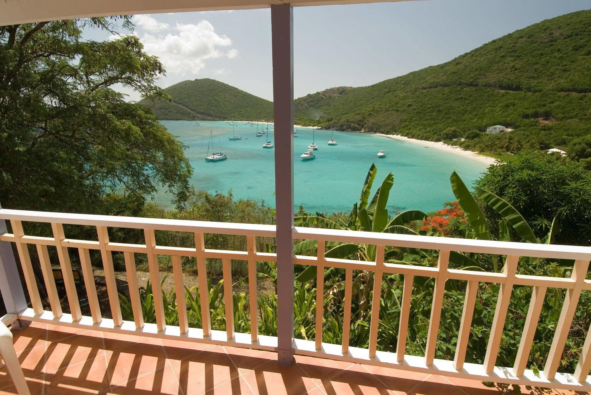 White Bay Villas And Beach Club Jost Van Dyke Luaran gambar