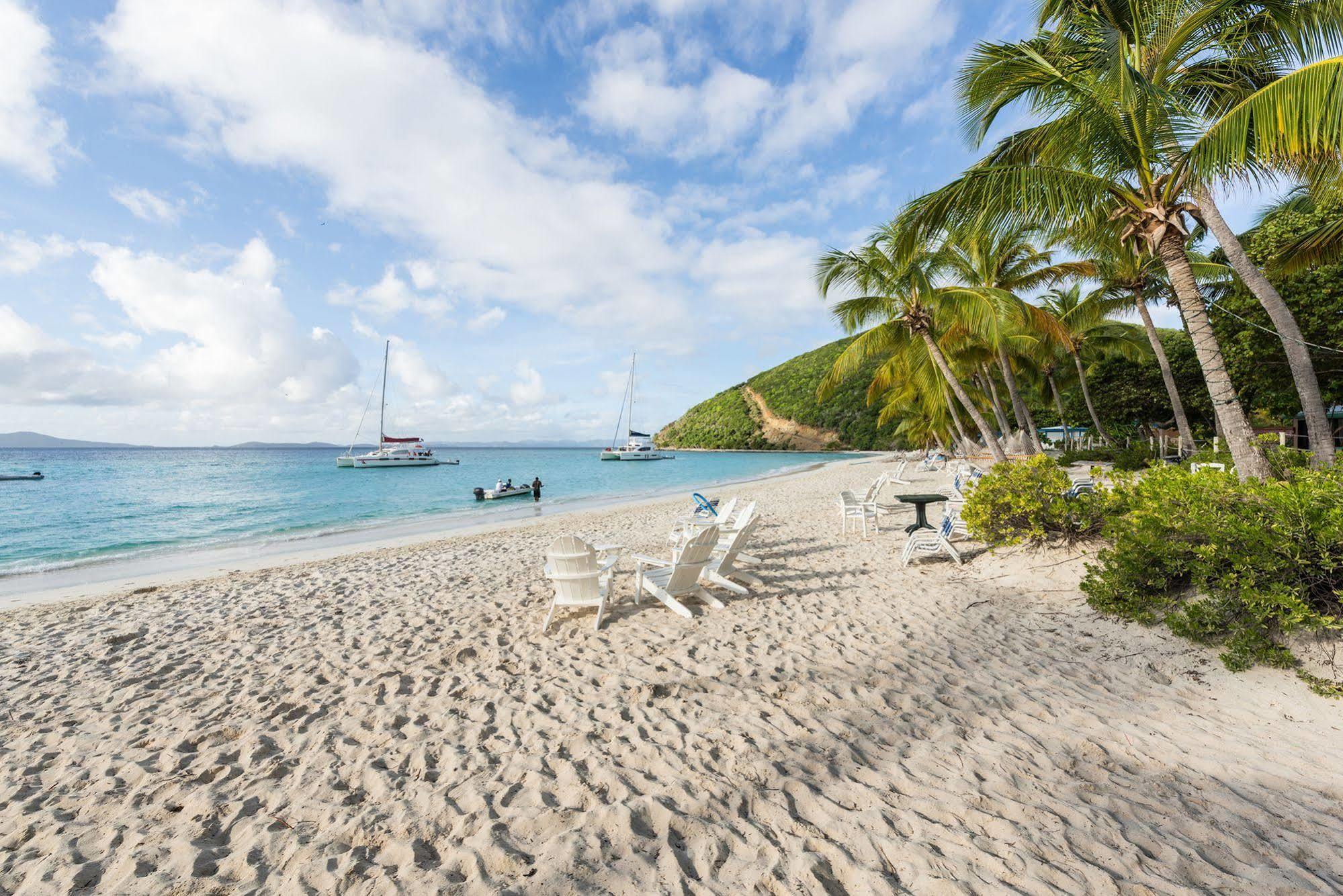 White Bay Villas And Beach Club Jost Van Dyke Luaran gambar