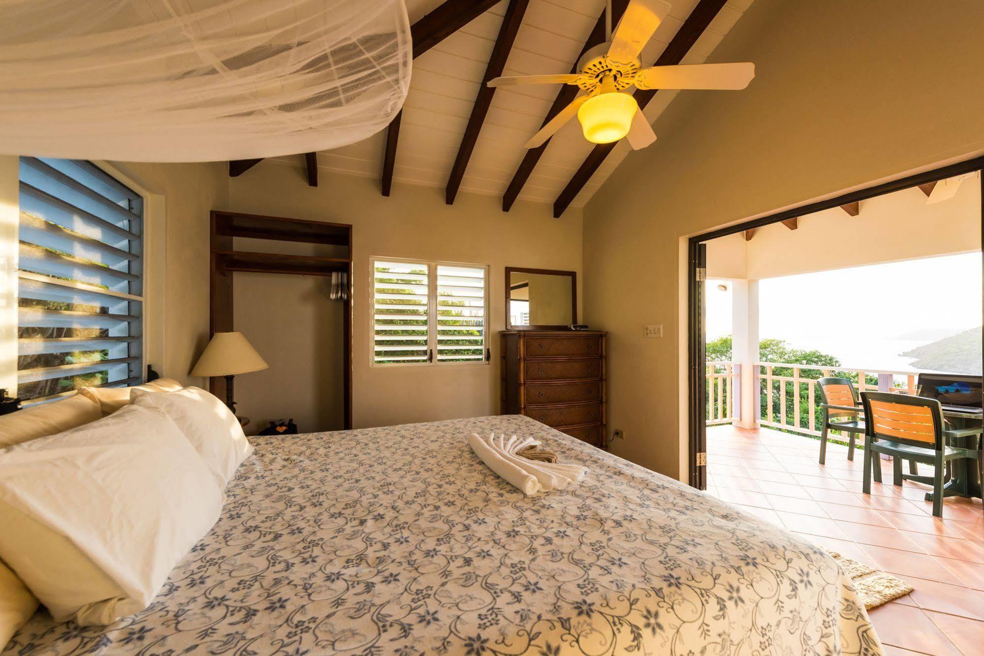 White Bay Villas And Beach Club Jost Van Dyke Luaran gambar