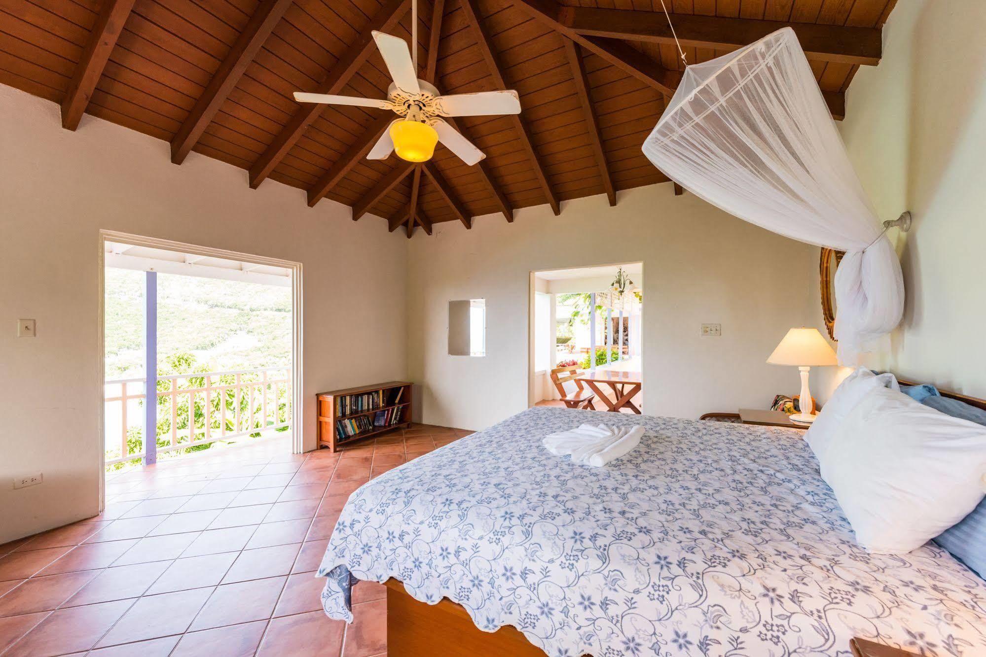 White Bay Villas And Beach Club Jost Van Dyke Luaran gambar