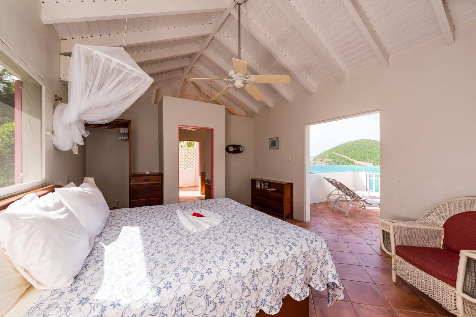 White Bay Villas And Beach Club Jost Van Dyke Luaran gambar