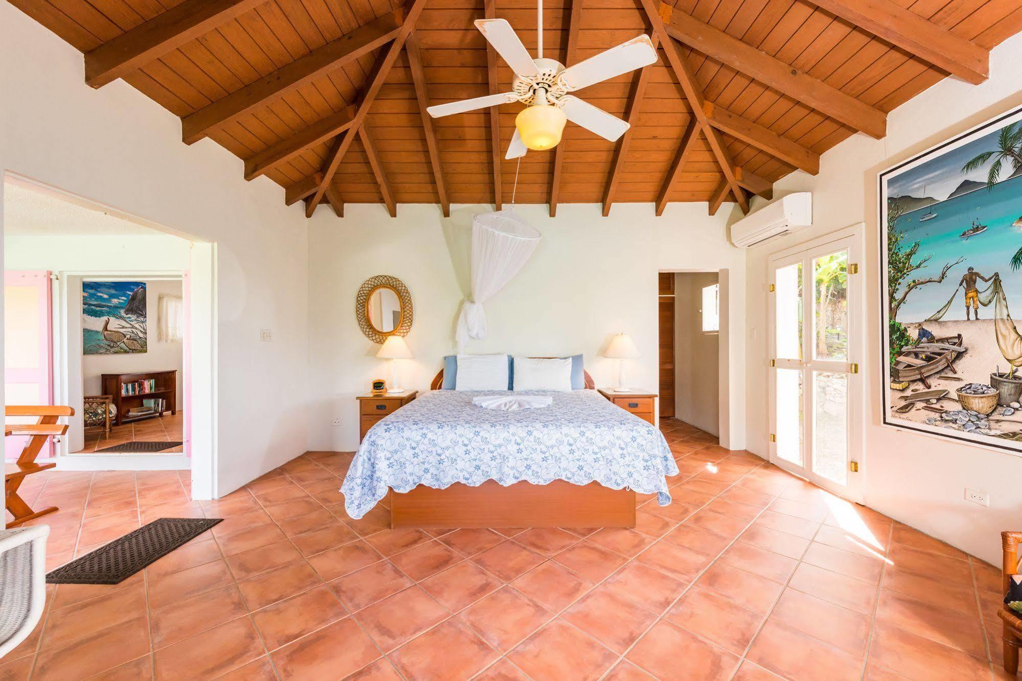 White Bay Villas And Beach Club Jost Van Dyke Luaran gambar