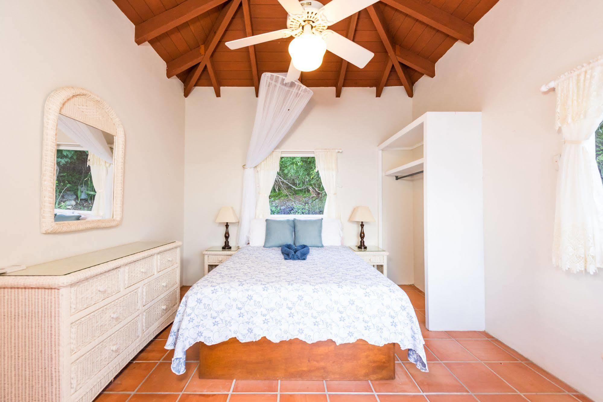 White Bay Villas And Beach Club Jost Van Dyke Luaran gambar