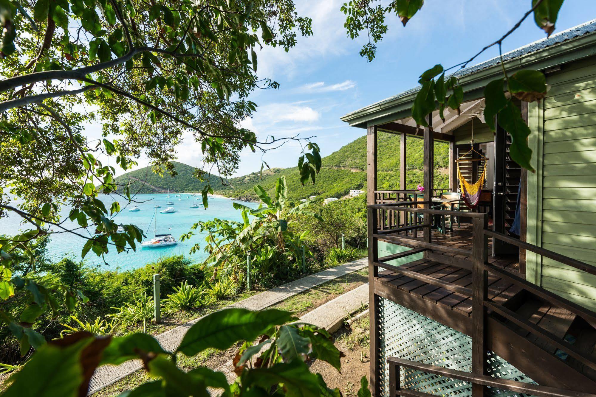 White Bay Villas And Beach Club Jost Van Dyke Luaran gambar