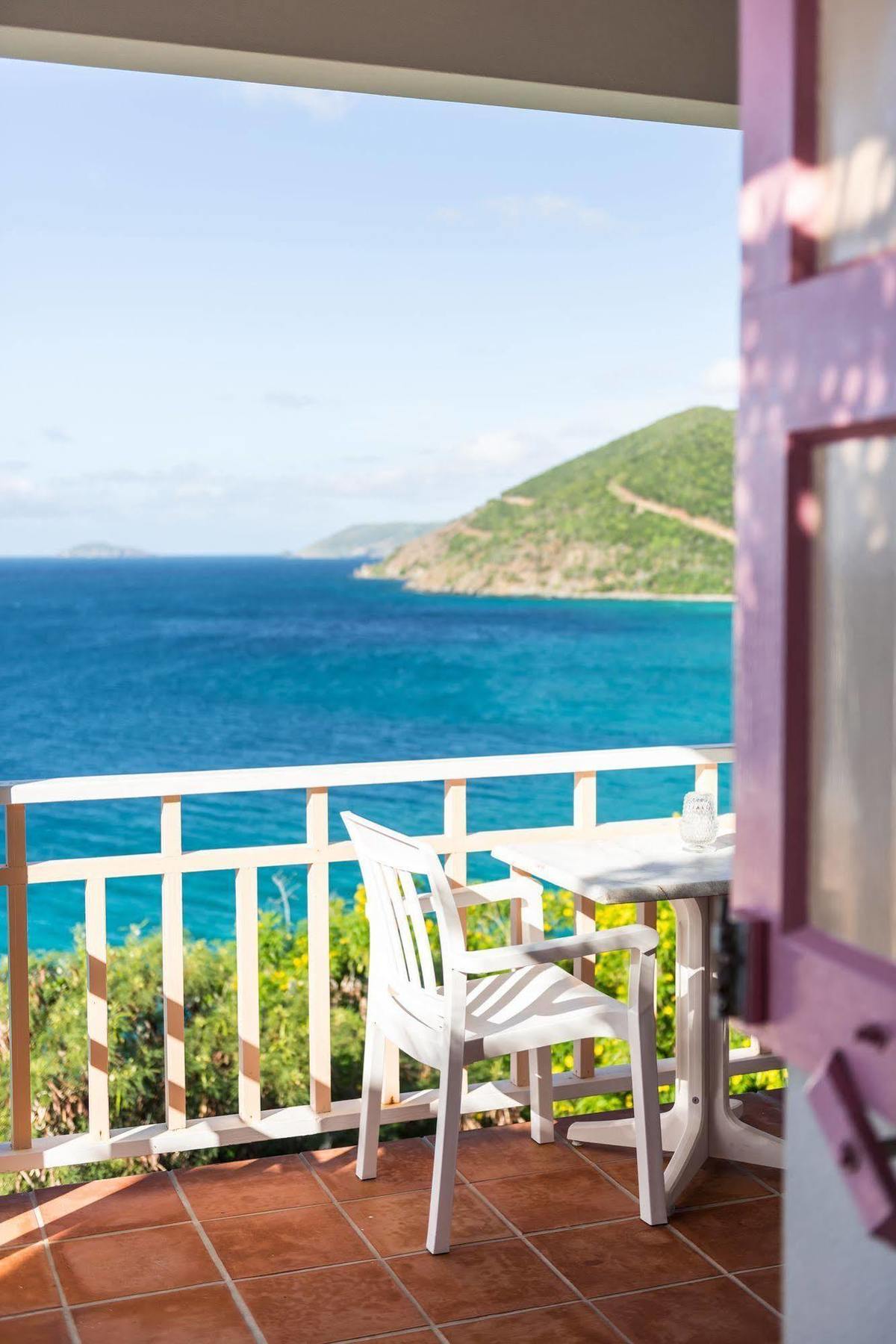 White Bay Villas And Beach Club Jost Van Dyke Luaran gambar