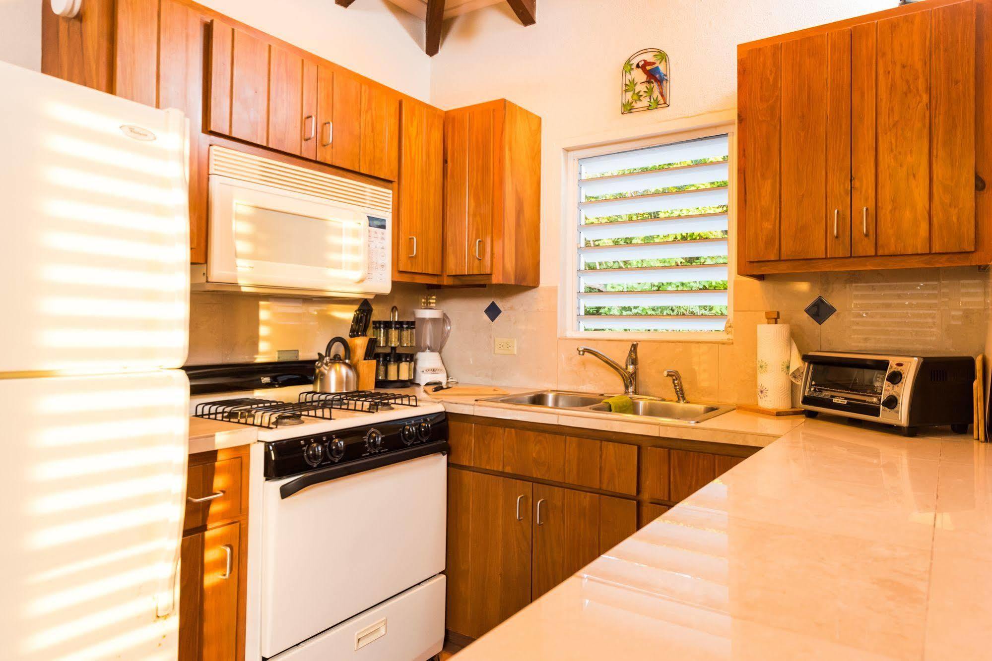 White Bay Villas And Beach Club Jost Van Dyke Luaran gambar