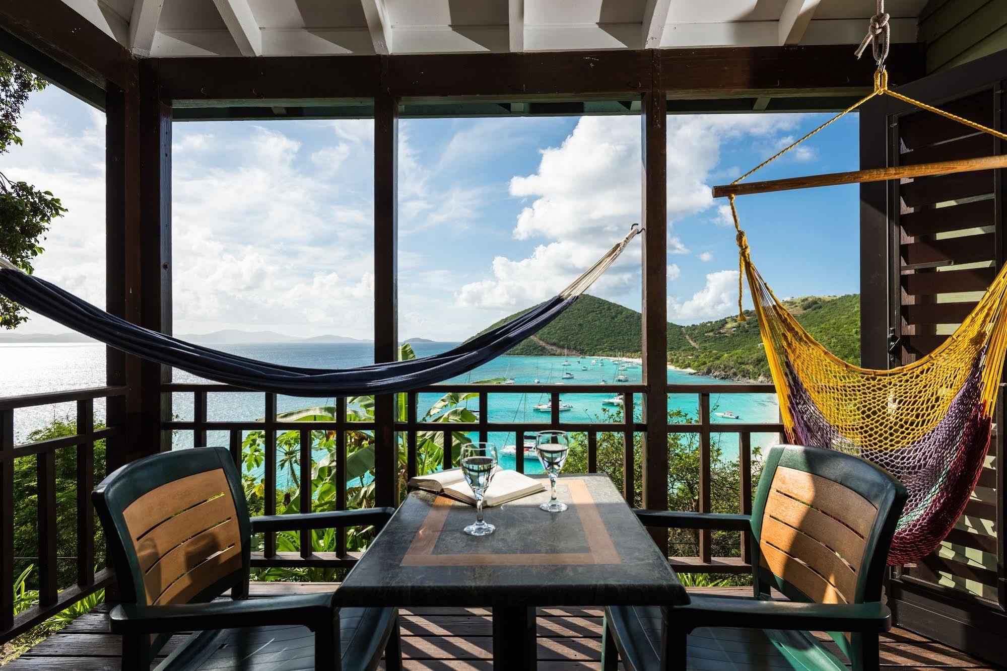 White Bay Villas And Beach Club Jost Van Dyke Luaran gambar