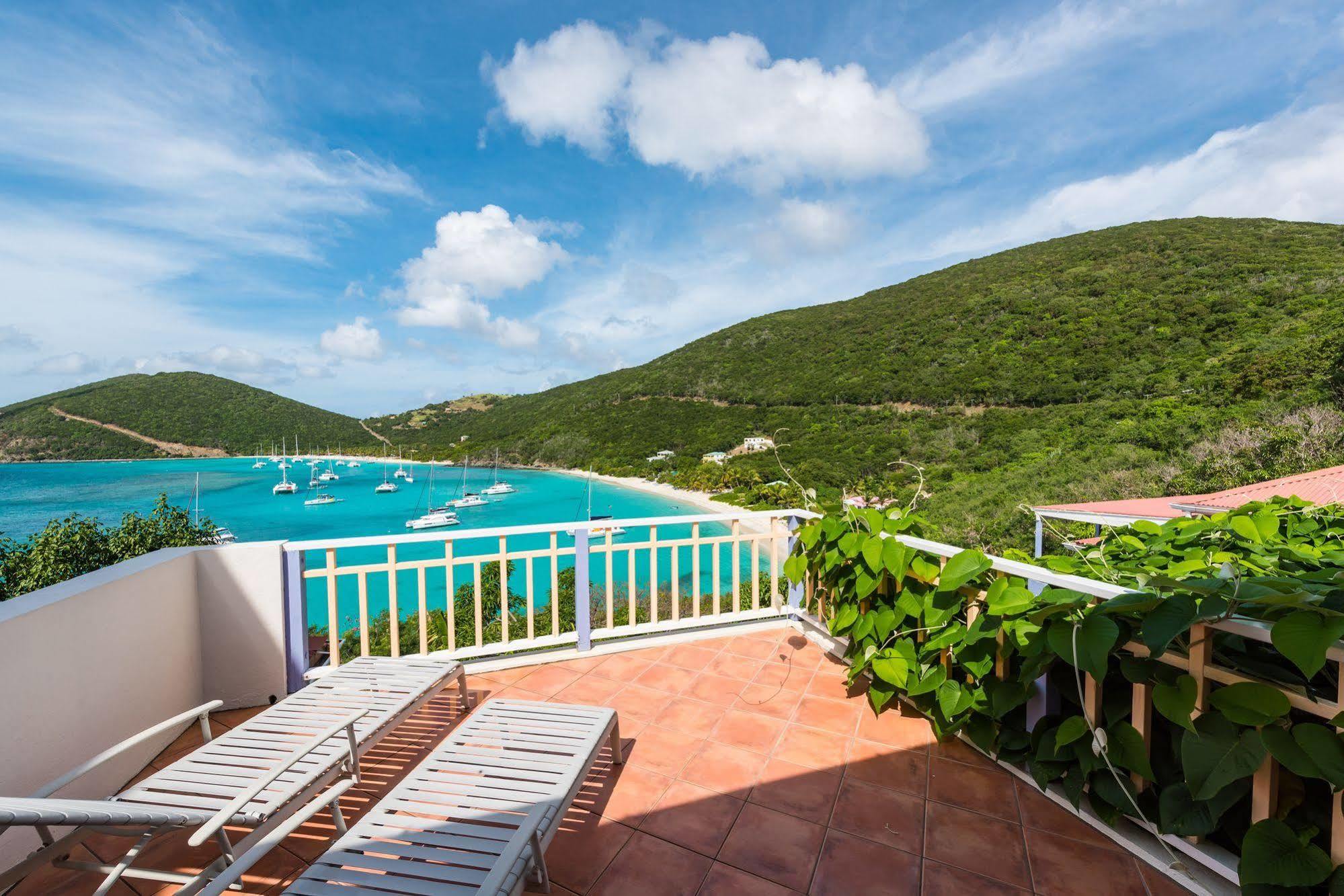 White Bay Villas And Beach Club Jost Van Dyke Luaran gambar