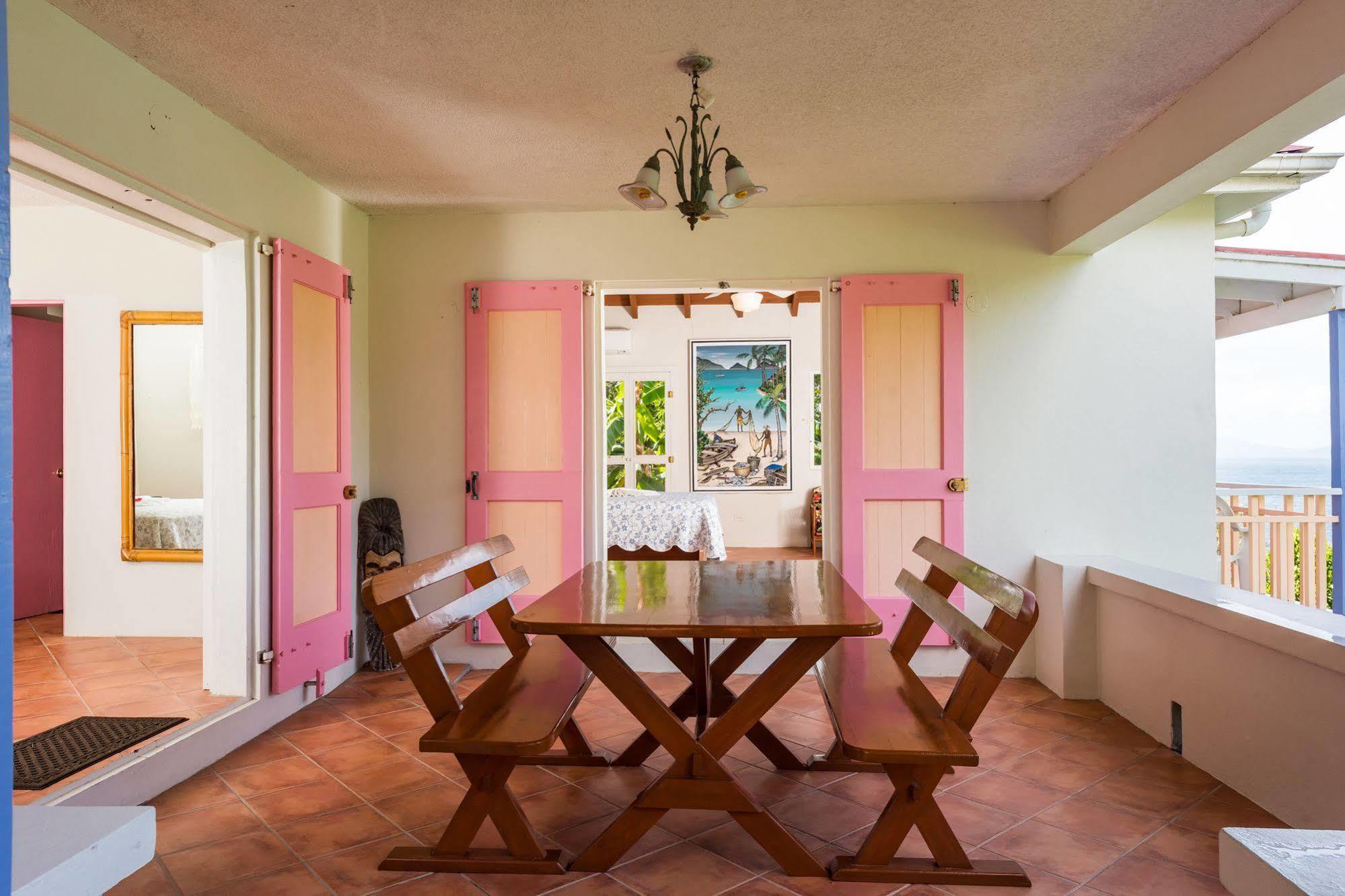 White Bay Villas And Beach Club Jost Van Dyke Luaran gambar