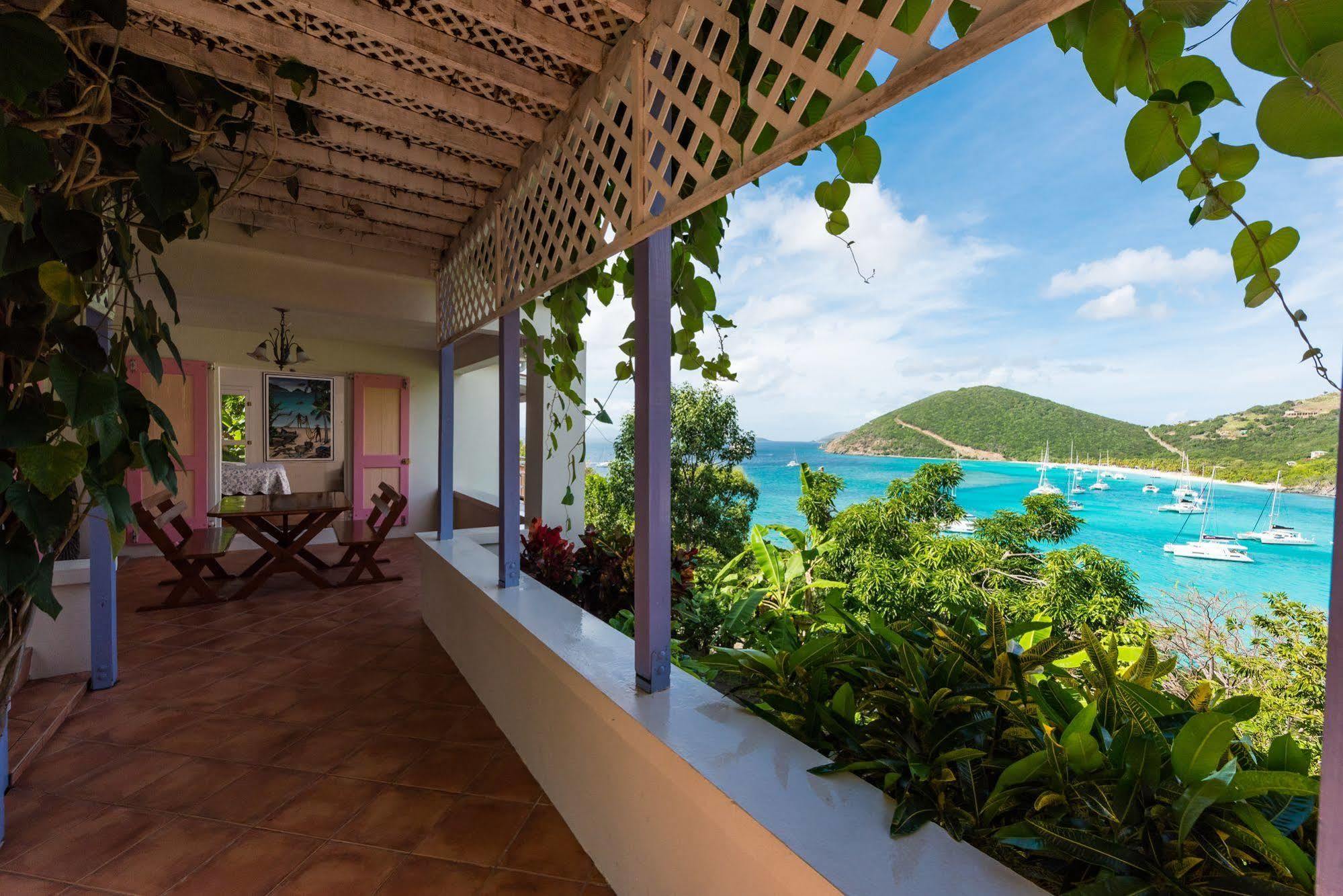 White Bay Villas And Beach Club Jost Van Dyke Luaran gambar