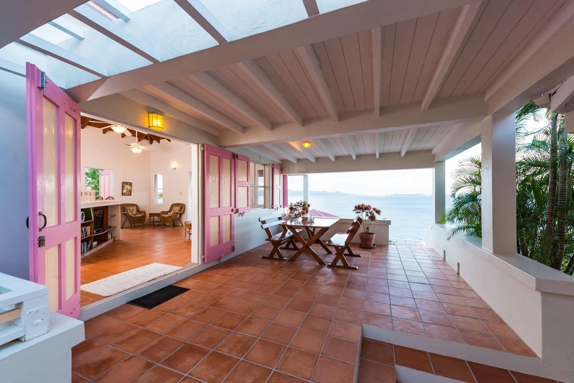 White Bay Villas And Beach Club Jost Van Dyke Luaran gambar